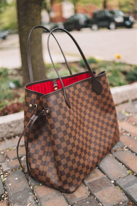 goyard st louis pm vs neverfull mm|louis vuitton Neverfull vs the Goyard.